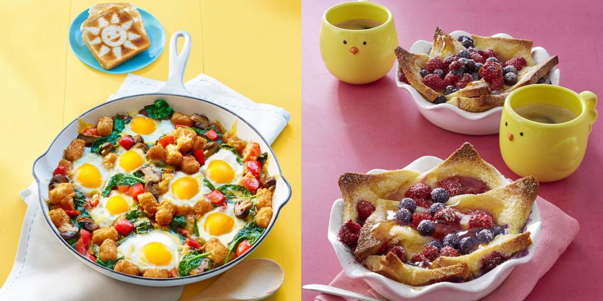 Simple Breakfast Ideas For Kids
 35 Easy Kid Friendly Breakfast Recipes Quick Breakfast
