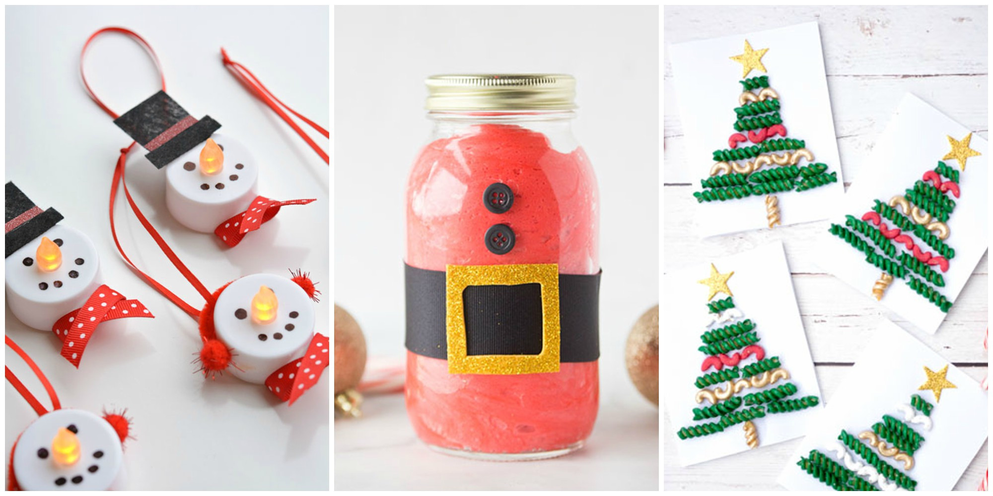 Simple Christmas Crafts For Kids
 12 Easy Christmas Crafts For Kids to Make Ideas for