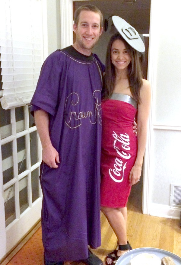 Simple DIY Halloween Costumes For Adults
 44 Homemade Halloween Costumes for Adults C R A F T