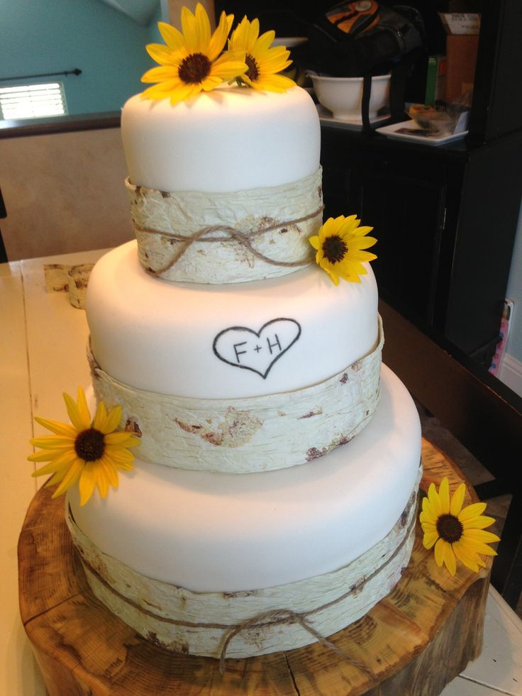 Simple Fall Wedding Cakes
 26 best Fall in Love Wedding Series Cakes images on