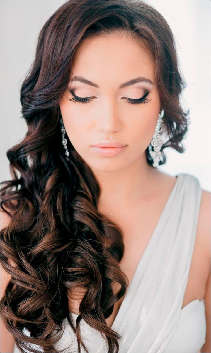 Simple Haircuts For Medium Hair
 Bridal Hairstyles For Medium Hair 32 Looks Trending This