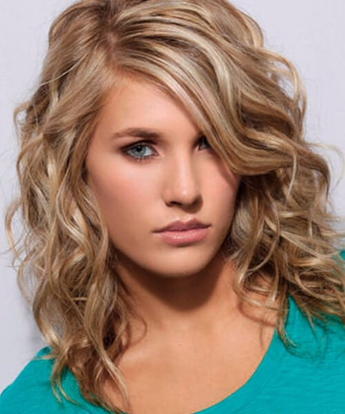 Simple Haircuts For Medium Hair
 Easy and cute hairstyles for short medium and long hair