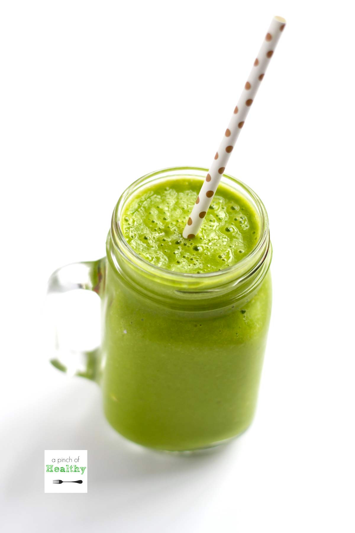Simple Healthy Smoothie Recipes
 Simple Green Smoothie A Pinch of Healthy