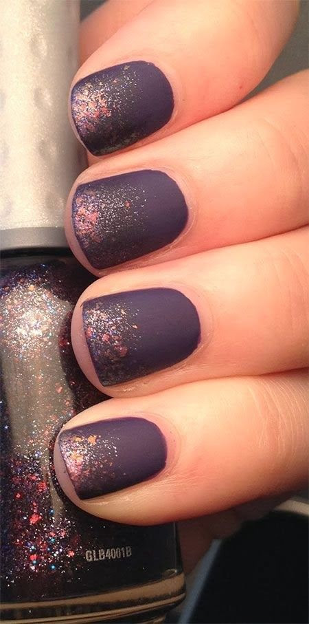 Simple Nail Colors
 20 Simple Nail Designs for Beginners