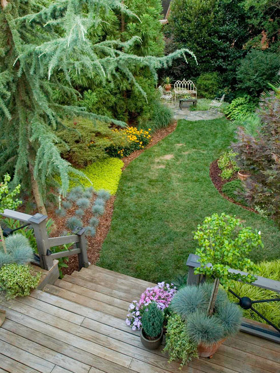 Simple Outdoor Landscape
 Is Your Garden Ready for Spring