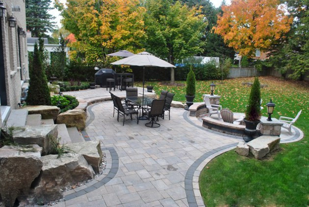 Simple Outdoor Landscape
 16 Simple But Beautiful Backyard Landscaping Design Ideas