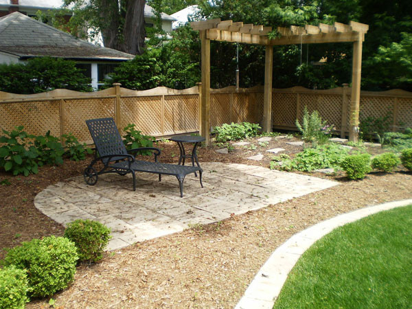 Simple Outdoor Landscape
 24 Simple Backyard Landscaping Ideas Which Look