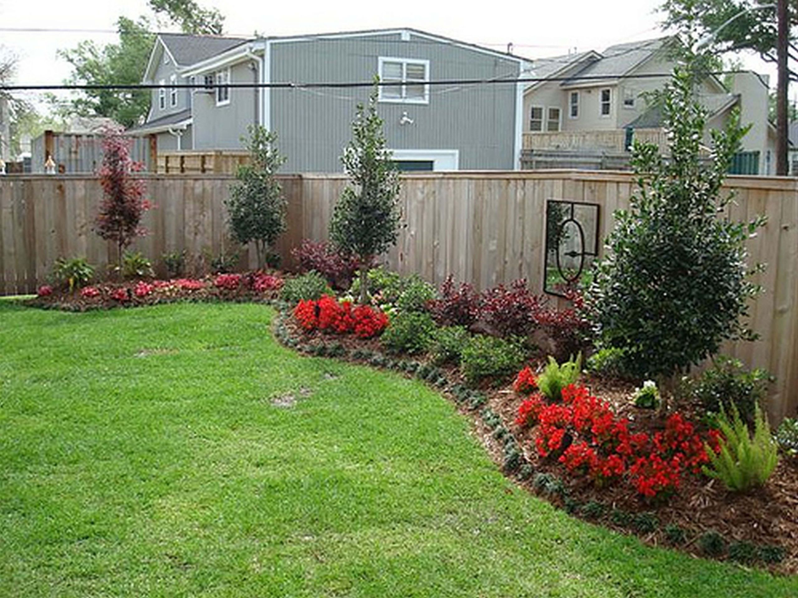 Simple Outdoor Landscape
 Backyard Gardening Archives Jolene s Gardening