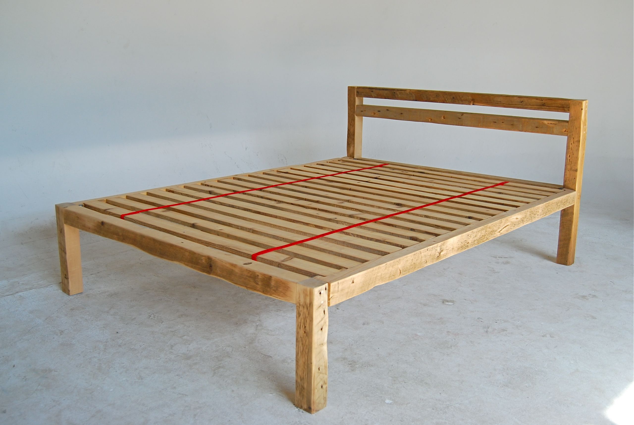 Simple Wood Bed Frame DIY
 dsc 0037
