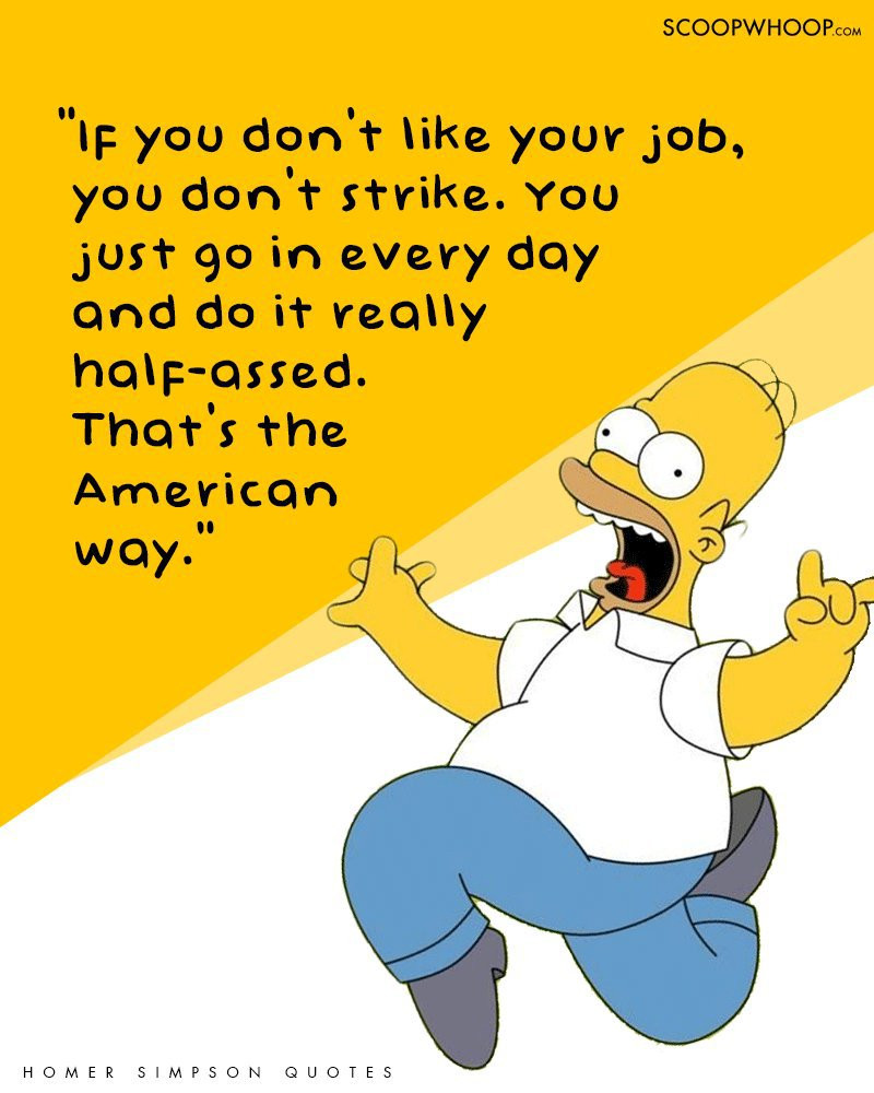 Simpsons Birthday Quotes
 Funny Simpson Meme 2 1 – Fit for Fun