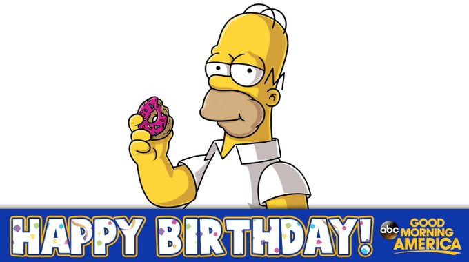 Simpsons Birthday Quotes
 Homer Simpson s Birthday Celebration