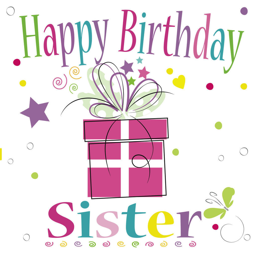 Sisters Quotes Birthday
 Happy Birthday Sister s and for