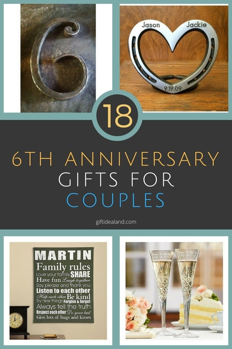 Sixth Wedding Anniversary Gift Ideas
 10 Amazing Bulletin Board Ideas For Ras 2019