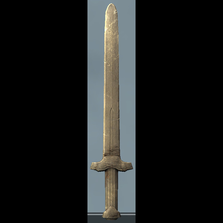 Skyrim Gifts For Adopted Child
 Wooden Sword Skyrim Wiki