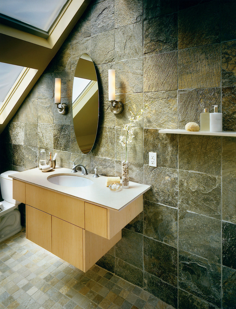 Slate Tile Bathroom Ideas
 SMALL BATHROOM TILE IDEAS PICTURES