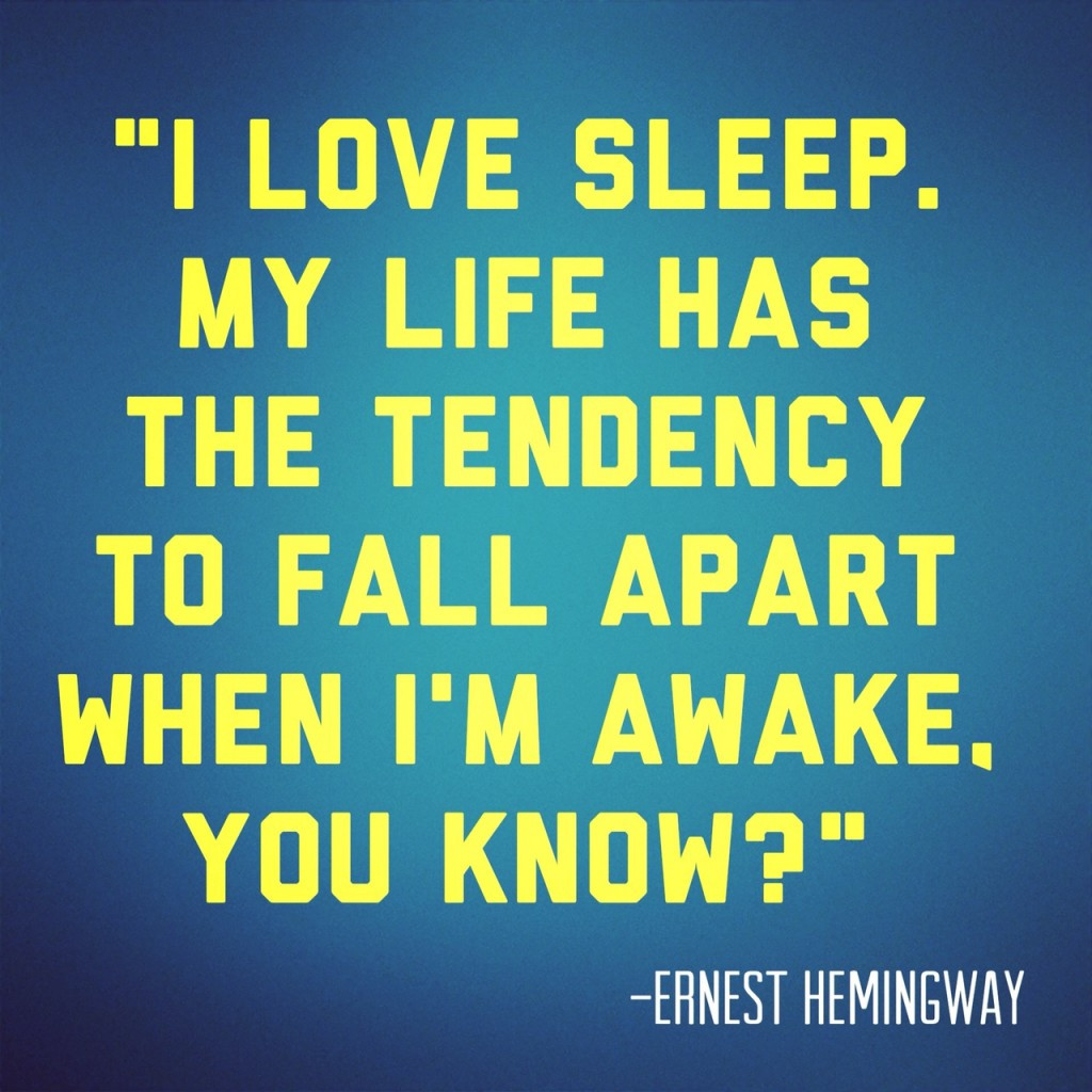 Sleep Love Quotes
 Top 13 Inspirational Quotes of 2014 – 5 I Love Sleep
