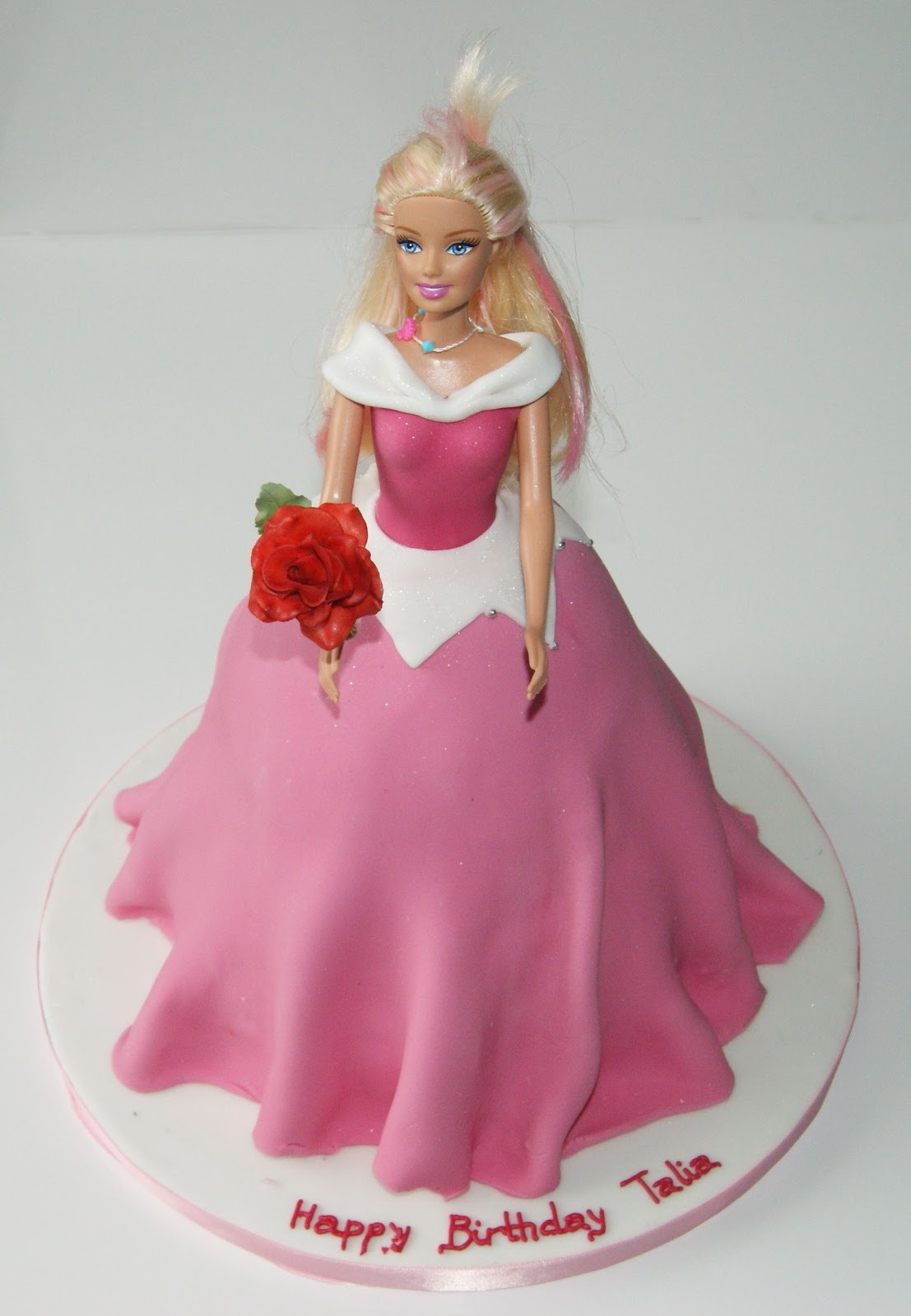 Sleeping Beauty Birthday Cake
 Sleeping Beauty Cakes – Decoration Ideas