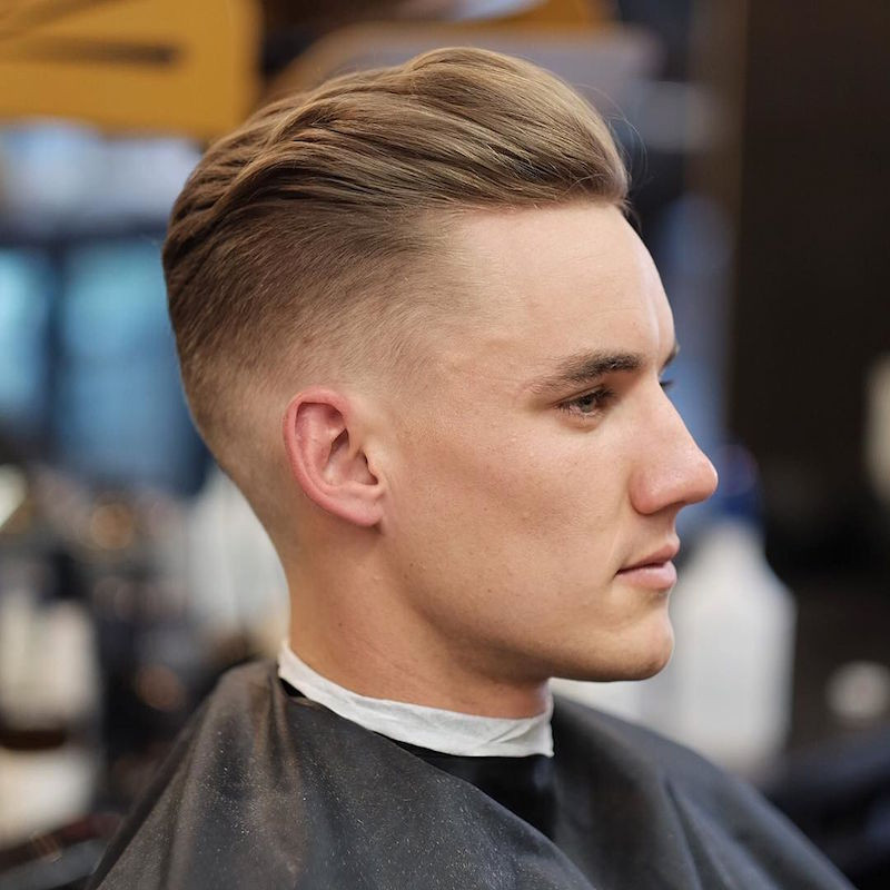 Slick Mens Hairstyles
 20 Classic Men s Hairstyles With A Modern Twist Men s