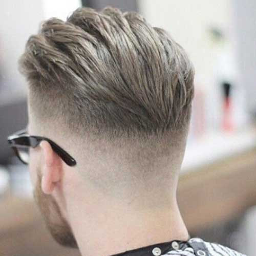 Slick Mens Hairstyles
 10 Slicked Back Hairstyles for Men