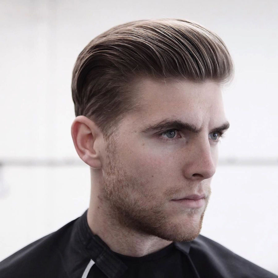 Slick Mens Hairstyles
 35 Cool Men s Hairstyles Men s Hairstyle Trends