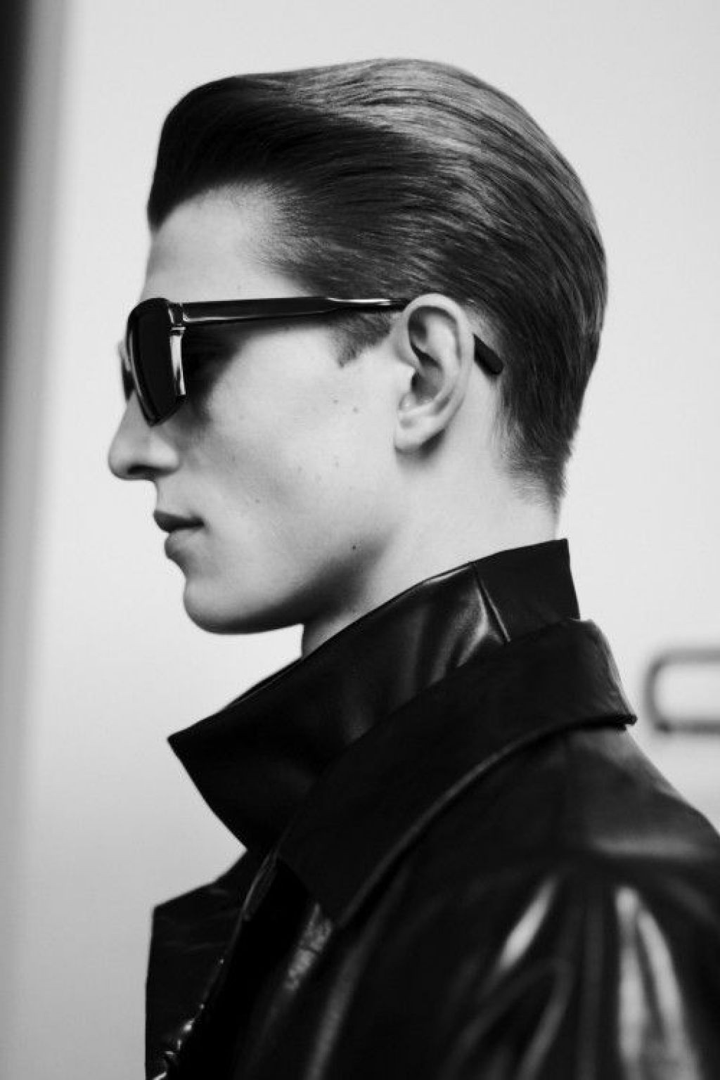 Slick Mens Hairstyles
 Men s Short Slicked Back Hairstyles For 2016