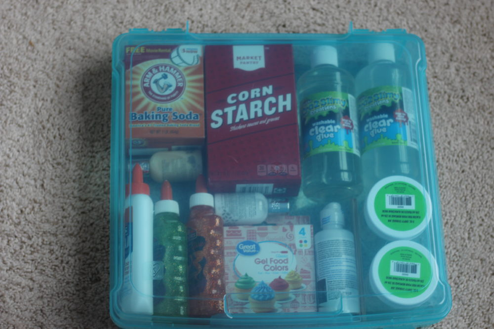 Slime Kit DIY
 DIY Slime Kit Gift for Crafty Kids • A Family Lifestyle