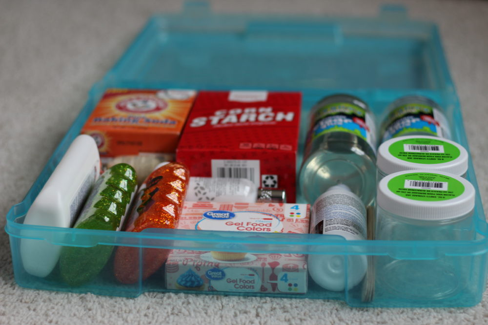 Slime Kit DIY
 DIY Slime Kit Gift for Crafty Kids • A Family Lifestyle
