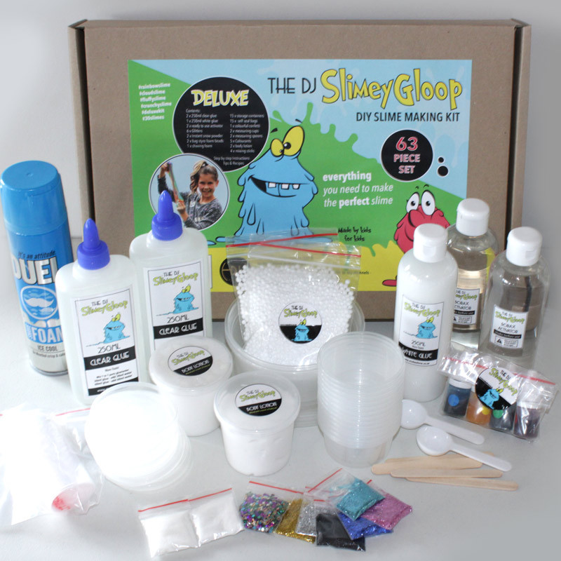 Slime Kit DIY
 Deluxe DIY slime making kit online south africa shipping