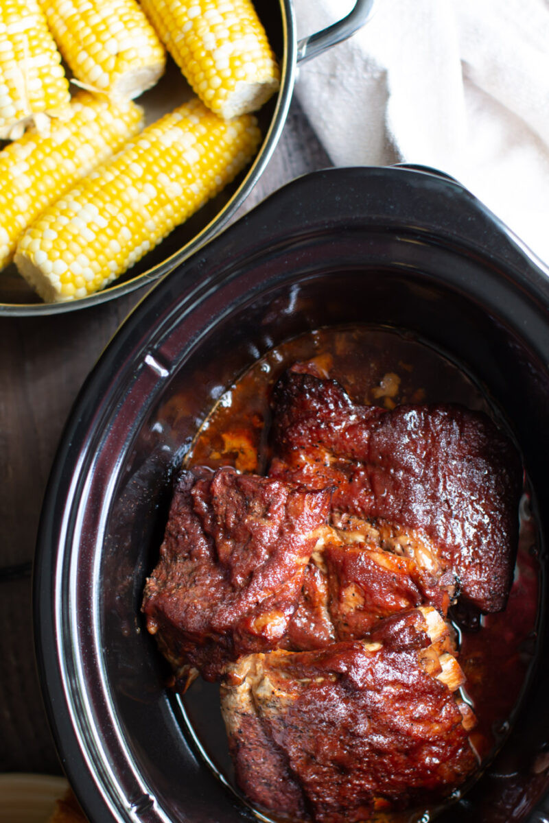 Slow Cooker Baby Back Ribs Recipes
 Slow Cooker Baby Back Ribs The Magical Slow Cooker