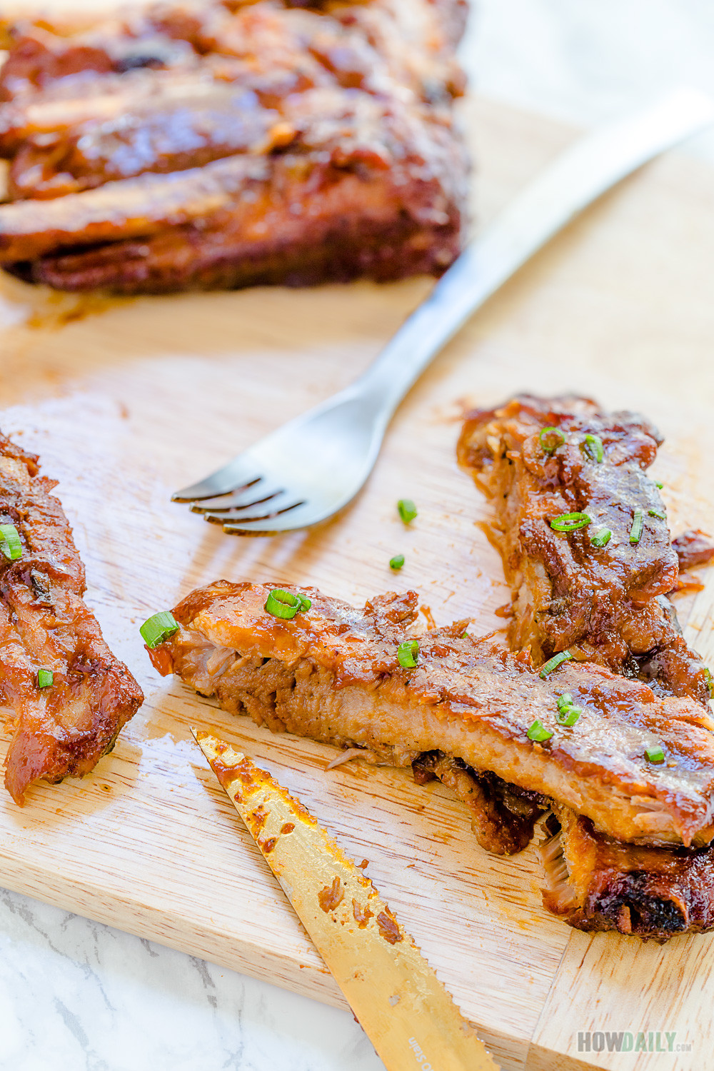 Slow Cooker Baby Back Ribs Recipes
 Tasty Slow Cooker Baby Back Ribs Recipe Tender Juicy