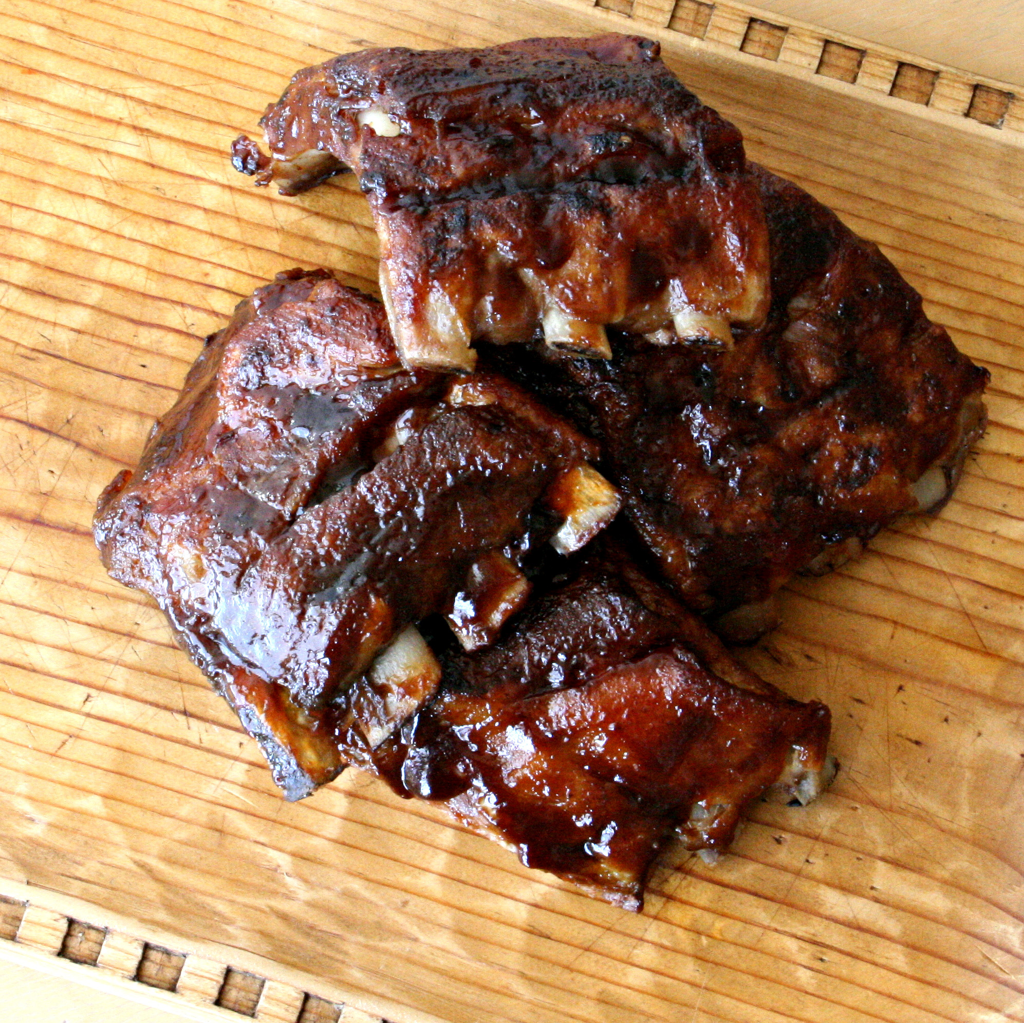 Slow Cooker Baby Back Ribs Recipes
 Smoky Baby Back Ribs in the Crock Pot