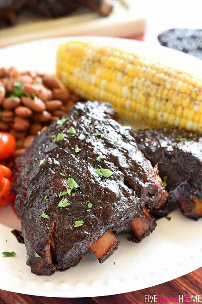 Slow Cooker Baby Back Ribs Recipes
 Slow Cooker Baby Back Ribs