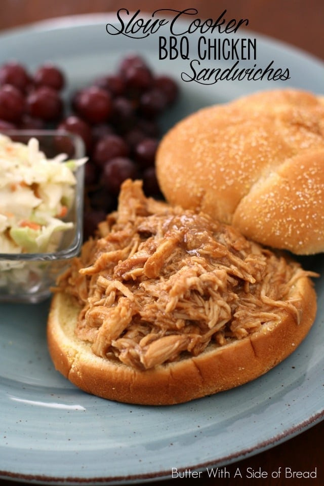 Slow Cooker Bbq Chicken Sandwiches
 SLOW COOKER BBQ CHICKEN SANDWICHES ZAYCON FRESH NATURAL
