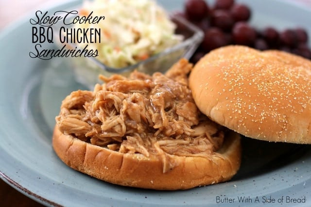 Slow Cooker Bbq Chicken Sandwiches
 SLOW COOKER BBQ CHICKEN SANDWICHES ZAYCON FRESH NATURAL