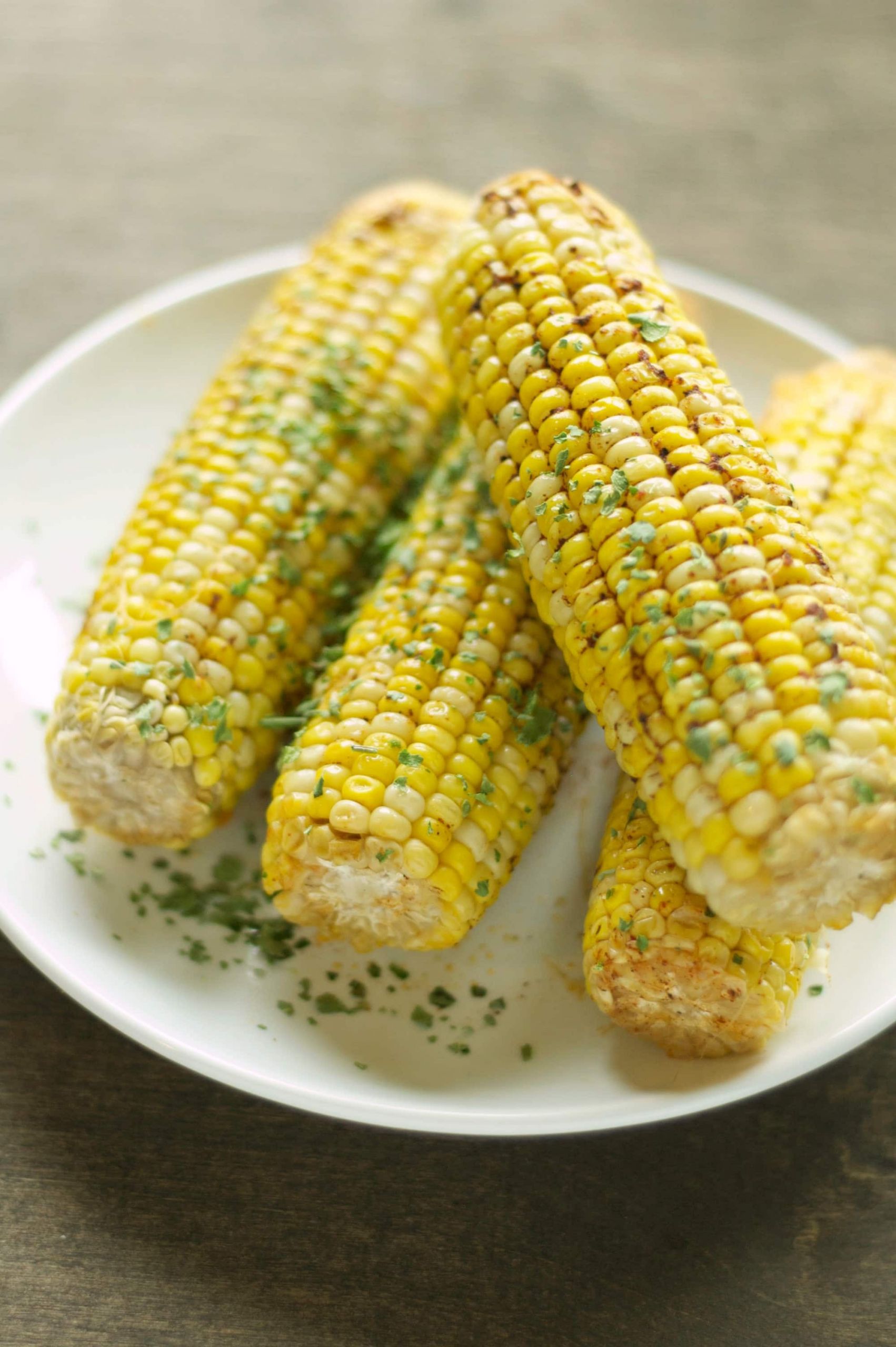 Slow Cooker Corn On The Cob
 Slow Cooker Corn on the Cob with Chili Lime Butter Slow