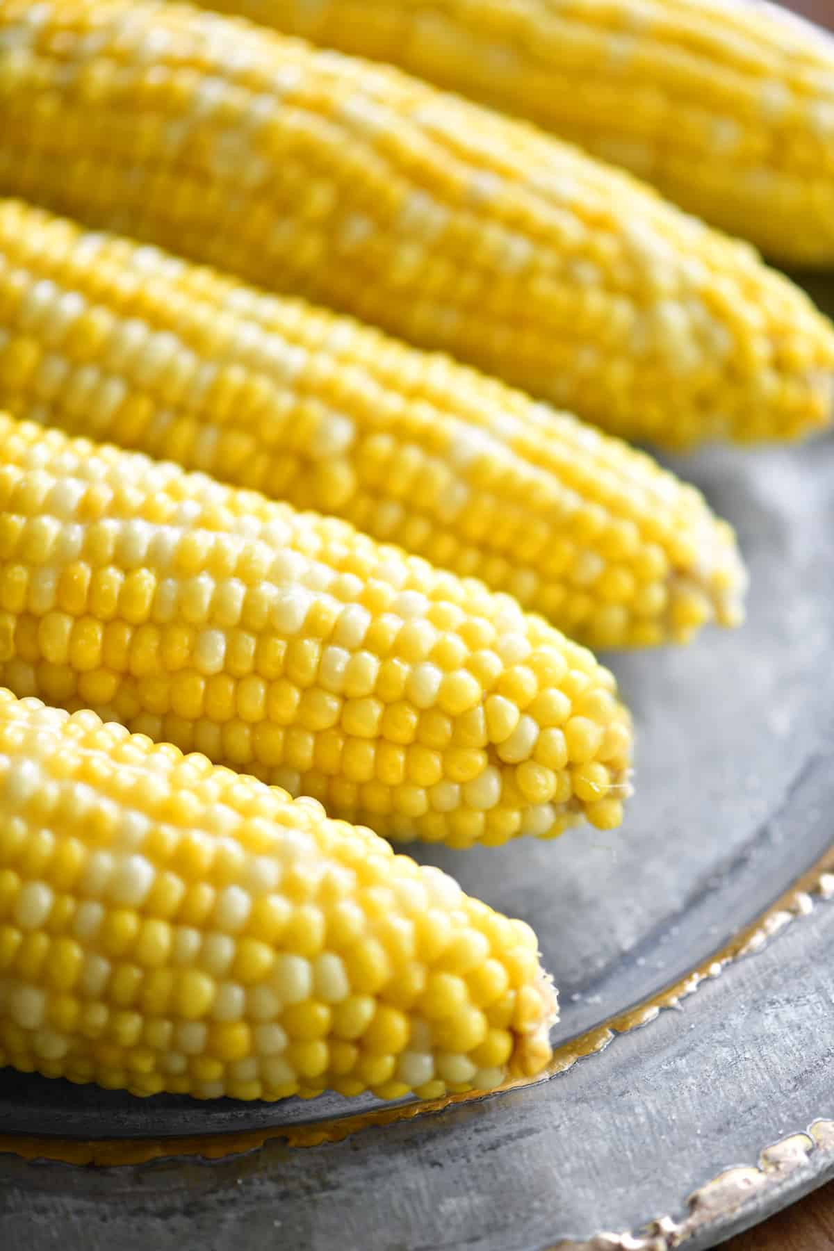 Slow Cooker Corn On The Cob
 Slow Cooker Corn The Cob The Gunny Sack