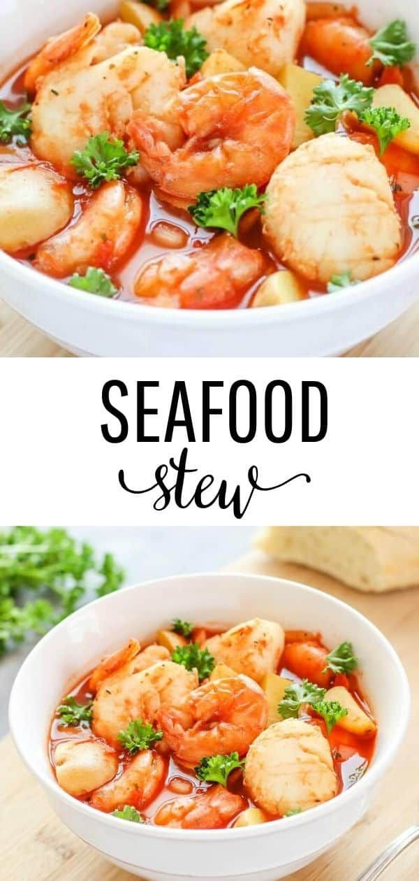Slow Cooker Fish Stew
 Slow Cooker Seafood Stew Recipe