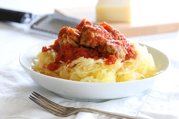 Slow Cooker Spaghetti Squash
 12 of the Best Spaghetti Squash Recipes So Good You ll