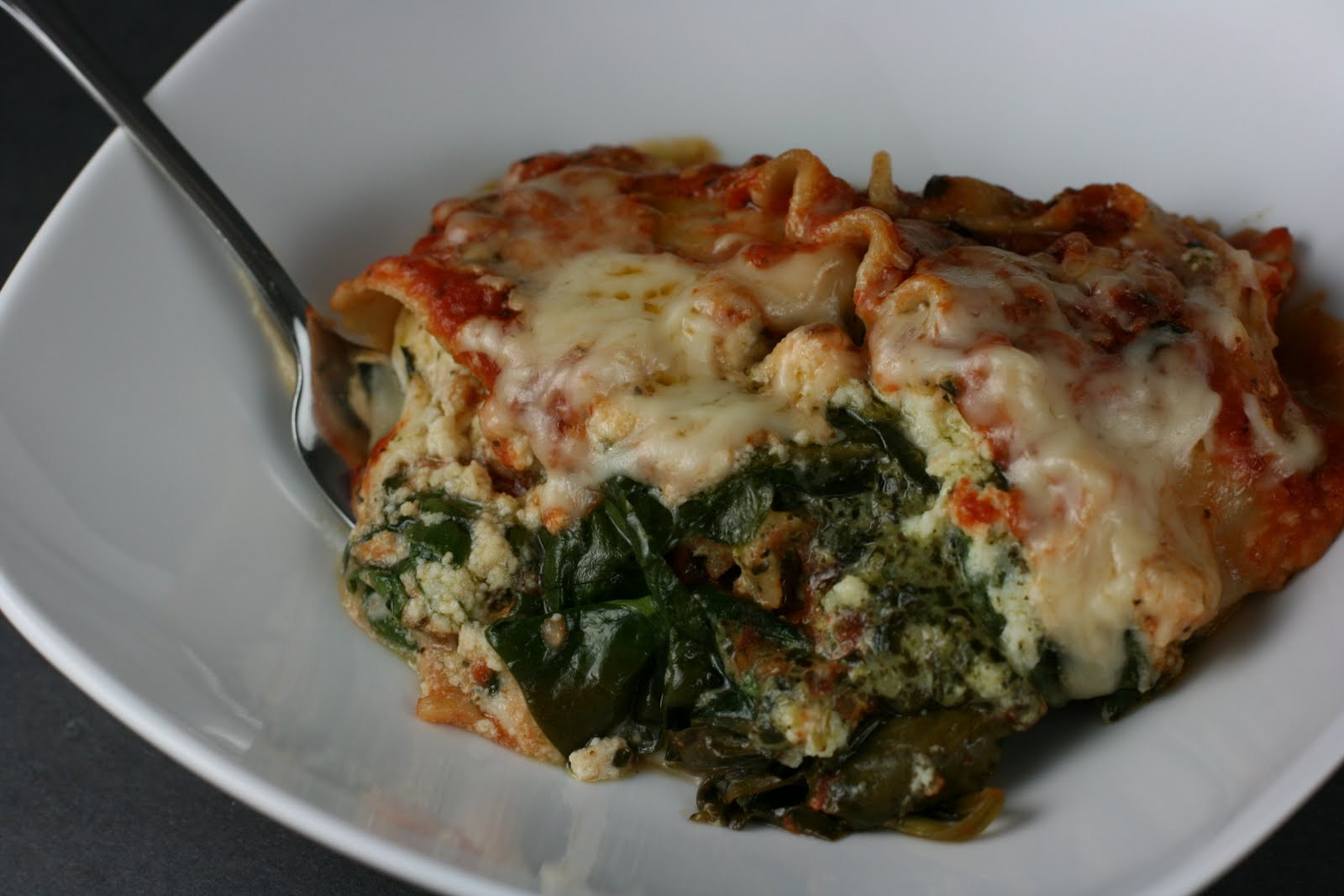 Slow Cooker Spinach Lasagna
 Slow Cooker Pesto Spinach Lasagna Recipe A Year of Slow