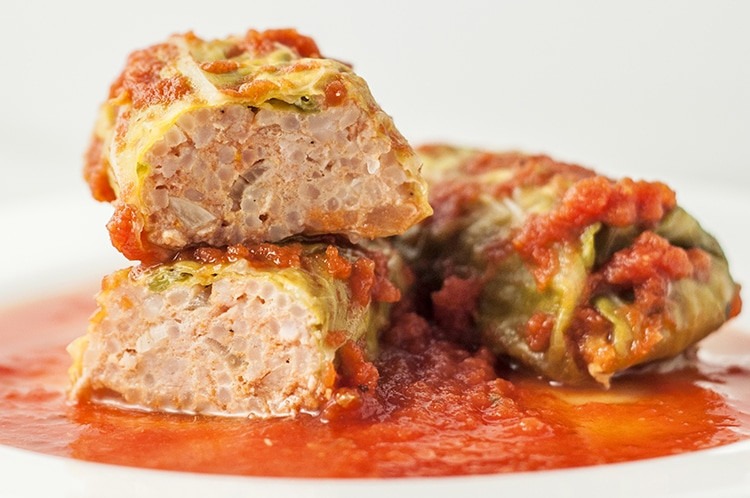 Slow Cooker Stuffed Cabbage
 Slow Cooker Stuffed Cabbage Rolls Easy Healthy Dinner Ideas