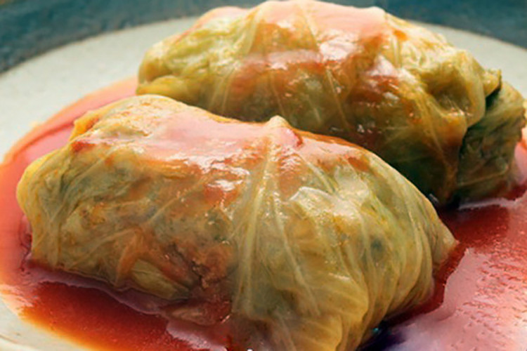 Slow Cooker Stuffed Cabbage
 Slow Cooker Stuffed Cabbage Rolls