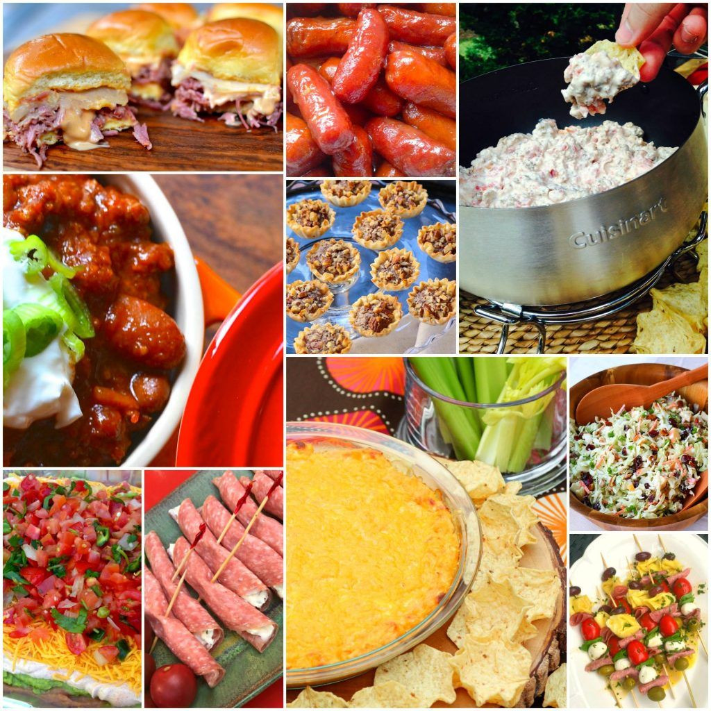 Slow Cooker Super Bowl Recipes
 10 SUPER Super Bowl Recipes