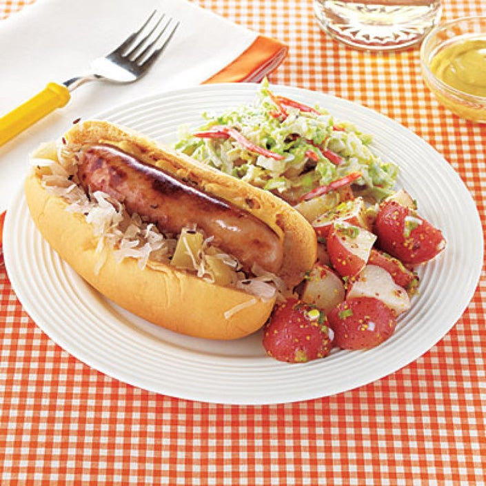 Slow Cooker Super Bowl Recipes
 Super Bowl Recipe Slow Cooker Bratwurst