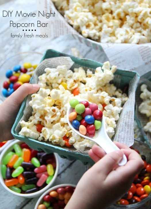 Slumber Party Food Ideas For Adults
 23 Badass Ideas For A Grown Up Slumber Party