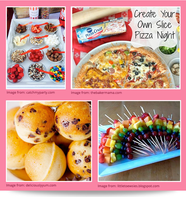 Slumber Party Food Ideas For Adults
 24 Ideas for Slumber Party Food Ideas for Adults Best