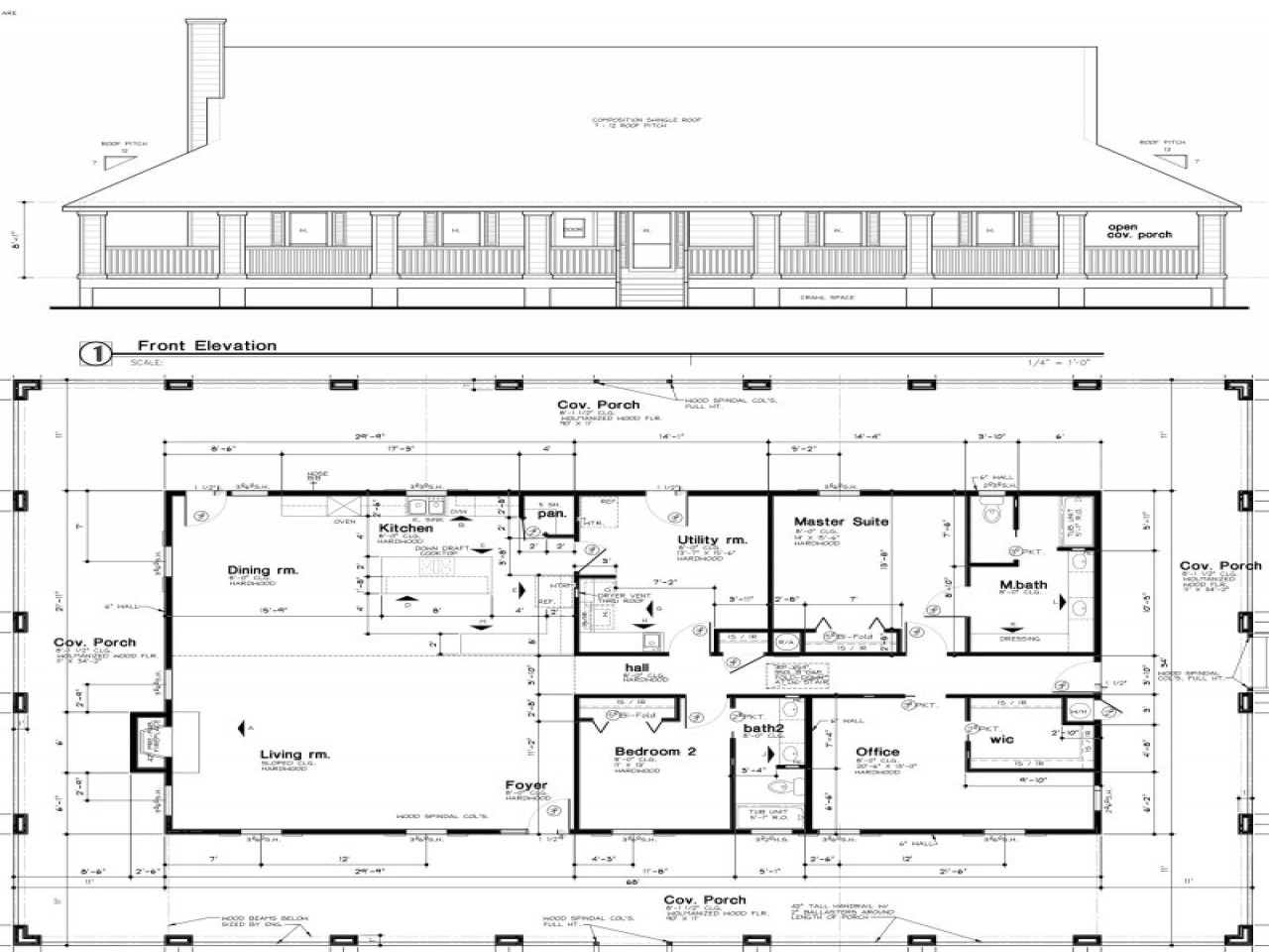 Small 4 Bedroom House Plans
 Small 4 Bedroom House Plans Residential House Plans 4