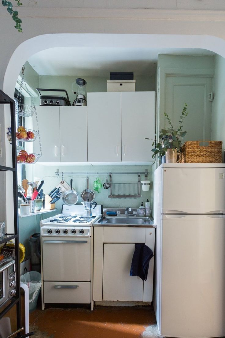 Small Apartment Kitchen Appliances
 Appliances For Small Apartment Kitchens Remarkable Pale