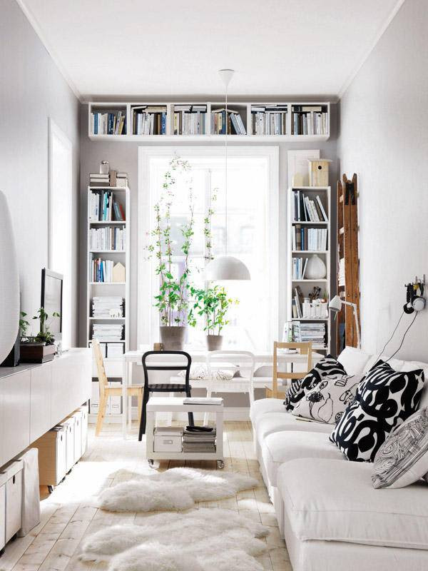 Small Apartment Living Room Ideas
 Best Small Living Room Design Ideas