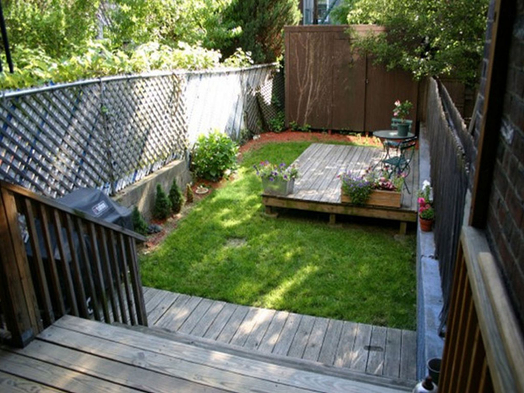 Small Backyard Garden Ideas
 Create Your Beautiful Gardens with Small Backyard