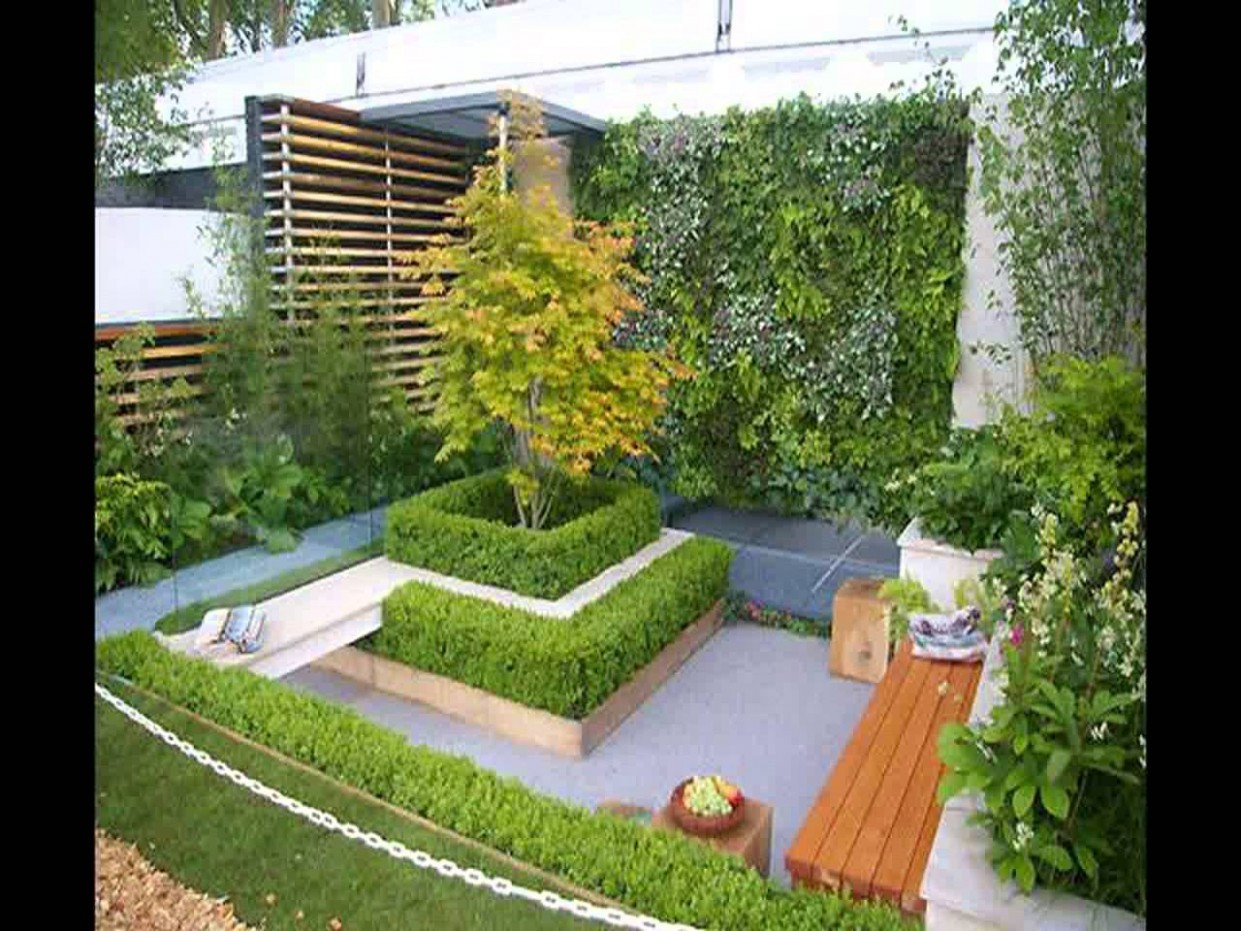 Small Backyard Garden Ideas
 Patio Backyard Plant Small Ideas – recognizealeader